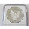 Image 4 : 2000-P American Silver Eagle 1 oz .999 Fine Silver Coin Graded by NGC PR 70 ULTRA CAMEO