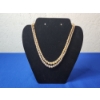 Image 1 : 2 Pearl Necklaces with Sterling Silver Clasps Total Weight: 29.9g