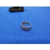 Image 3 : 14K Gold Ring - Size 7.5 - 6.7g 