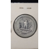 Image 8 : Assorted Years/Mint Marks 90% Silver Standing Liberty & Washington Quarters - Face Value: $1.50