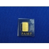 Image 1 : PAMP Suisse 1 Gram 999.9 Fine Gold Bar - Tested & Authenticated!