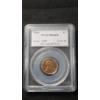 Image 1 : PCGS 1954 PR 66 RD Lincoln Wheat Cent 