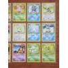 Image 2 : 27 Asstd. Vintage Pokemon Trading Cards Including MANY BASE SET - Magmar, Magikarp, Bulbasaur & MORE
