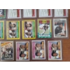Image 3 : Large Lot of 17 Assorted Topps Marcus Allen Football Cards