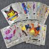 Image 3 : BOX FULL OF SILVER FOIL POKEMON TRADING CARDS ~ UNIQUE & FAN MADE ARTS!