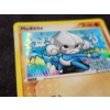 Image 2 : Meditite 56/100 Holo Ex Crystal Guardians Stamped Vintage 2006 Pokemon Trading Card