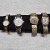 Image 1 : Collection of Four Vintage Women's Quartz Fashion Watches