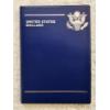 Image 1 : CWS U.S. Dollar Coins Vinyl Wallet Containing 6 Bicentennial Eisenhower Dollar Coins AFV $6.00