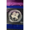 Image 4 : 1973 Bicentennial American Revolution Commemorative Sterling Silver Medal With COA