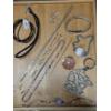 Image 1 : Interesting Jewelry Group Including, Earrings, Necklaces, Medical Alert Pieces & More!