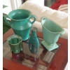Image 2 : Small Group Of Vintage Pottery As Shown - See Pics