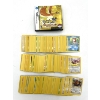 Image 1 : EMPTY Pokemon HeartGold Game Case & Lot of Vintage Pokemon Cards - Jungle Set