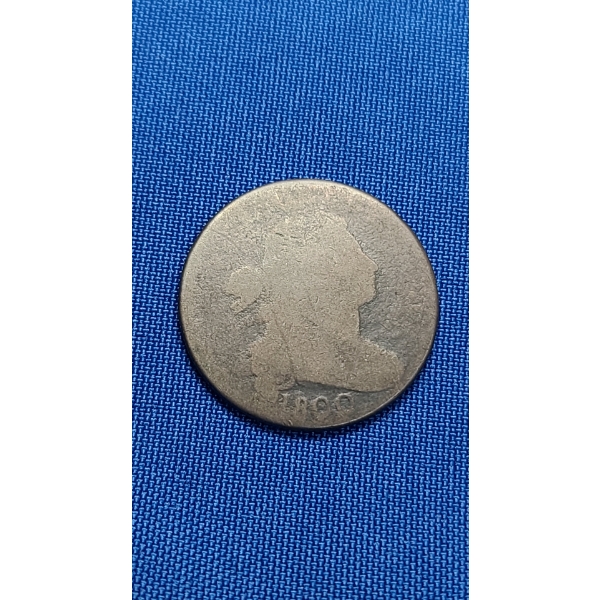 1800 Draped Bust Large Cents