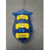 Image 2 : Three Section Plastic Piggy Bank - Brand New