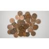 Image 1 : (46) Canadian 1 Cent Coins 