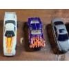 Image 5 : Lot of 10 Assorted Matchbox/Hot Wheels/Majorette Toy Diecast Cars