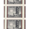 Image 9 : RARE Afghanistan NOT PERFORATED ERROR Stamps 1961 UN Scott 536-538 Full Mint 3 Sheets 