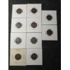 Image 1 : (10) Indian Head Pennies $0.10 FV