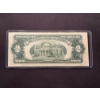 Image 2 : 1953 United States Jefferson $2.00 Bill In Protective Holder - Excellent Condition