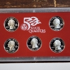 Image 4 : United States Mint 2006 Silver Proof Set Featuring ASW of 1.338 Troy Ounces ~ In Original Packaging 