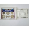 Image 1 : Six Decades of American Silver Coinage - Includes (7) Silver Coins - See Description! 