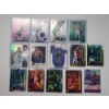 Image 1 : Assorted Basketball Trading Cards Including "Rookie Signs" Robert Woodard II Autographed