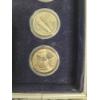 Image 4 : Vault Verification State Quarters In Case With Key - Face Value $26.25
