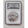Image 1 : NGC MS69 Graded "2000" Silver 1oz. Eagle