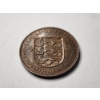 Image 2 : 1937 States of Jersey One Twelfth of a Schilling ~ Very Nice Older Foreign Coin~