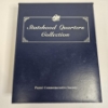 Image 1 : Postal Commemorative Society (PCS) Statehood Quarters Collection Album FV: $15.50