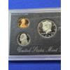 Image 4 : 1998-S United States Mint Silver Proof Set in Original Box w/ COA