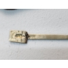 Image 9 : 3 Intricate Sterling Silver Spoons - Total Weight: 58.8g