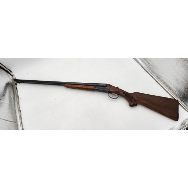Savage Fox Model B 16 Gauge Side-by-Side Double Barrel Shotgun 2¾" Chamber
