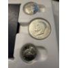 Image 2 : 1776 -1976 Bicentennial Silver Mint Set - Mint Condition