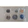 Image 5 : United States 1965 Special Mint Coin Set Including 1965 Kennedy 40% Silver Half Dollar