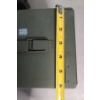 Image 7 : Heavy Duty Authentic Military Ammunition Metal Can With Latching Lid ~ Great for Ammo & COINS ~