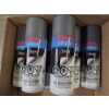 Image 1 : Six New Cans Of Valspar 2nd Skin Peel Off Coating In Smoke