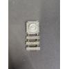 Image 2 : Lot of Assorted Military Pins, Including One Sterling Silver Weighing 15.7g