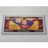 Image 2 : "The Man of Steel" Superman Million Dollar Bill - Mint Condition in Protective Holder