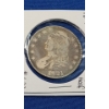 Image 1 : 1821 Capped Bust Silver Half Dollar in Nice Condition!