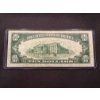 Image 2 : 1934 United States Hamilton $10 Bill In A Protective Holder 