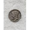 Image 3 : Assorted Years & Mint Marks Mercury Head 90% Silver Dimes - AFV $1.10