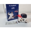 Image 1 : 2008 Cleveland Indian Fausto Carmona Bullpen Car Bobble Head and Game Ticket
