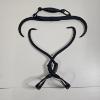 Image 1 : Antique Cast Iron Ice Block Tongs (15" Length/ea)