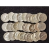 Image 1 : $3 Face Value in Assorted 90% Silver Dimes