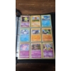 Image 42 : Binder Of 684 Basic & Holo Pokémon Cards
