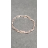 Image 5 : Assorted Lot Of Costume Jewelry Including .925 Sterling Silver Herringbone Necklace