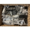 Image 1 : Box of Black Door Hinges and Cabinet Handles