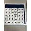 Image 2 : 30 Wheat Pennies - FV $0.30 Cents - Various Years - In Stapled Packaging - One Cent Pieces