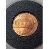 Image 6 : 1999 Off-Center Penny With Certificate Of Authenticity & Protective Latching Case